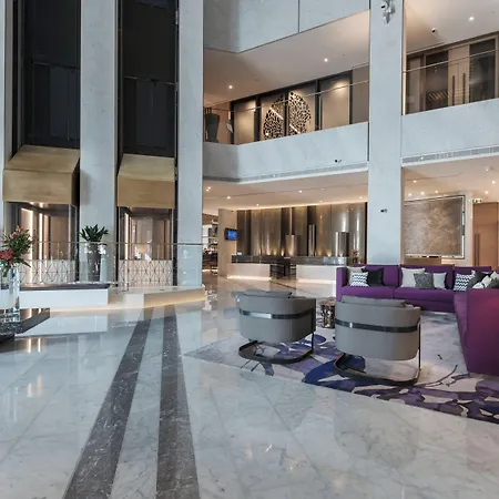 Al Bandar Rotana - Dubai Creek-2
